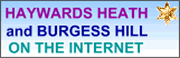 Visit Haywards Heath and Burgess Hill Online!